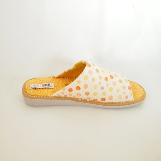 Zapatillas de casa Vul·ladi 3077-802 Ocre