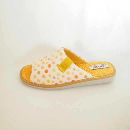 Zapatillas de casa Vul·ladi 3077-802 Ocre