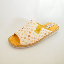 Zapatillas de casa Vul·ladi 3077-802 Ocre