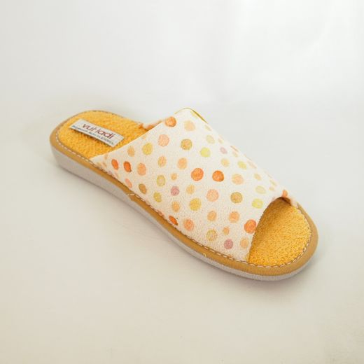 Zapatillas de casa Vul·ladi 3077-802 Ocre