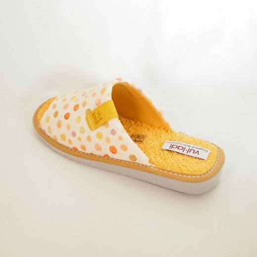 Zapatillas de casa Vul·ladi 3077-802 Ocre
