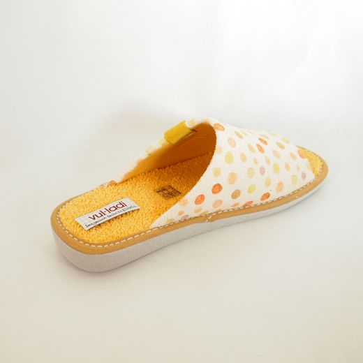 Zapatillas de casa Vul·ladi 3077-802 Ocre