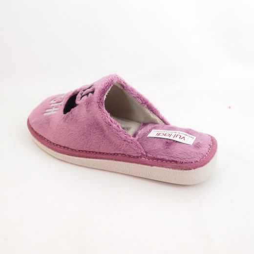 Zapatillas de casa Vul·ladi 4500-123 Rosa