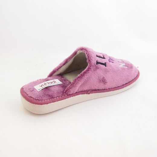 Zapatillas de casa Vul·ladi 4500-123 Rosa