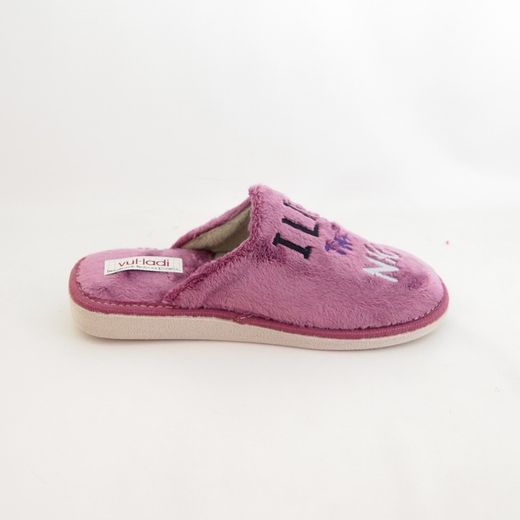 Zapatillas de casa Vul·ladi 4500-123 Rosa