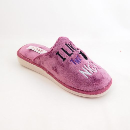 Zapatillas de casa Vul·ladi 4500-123 Rosa