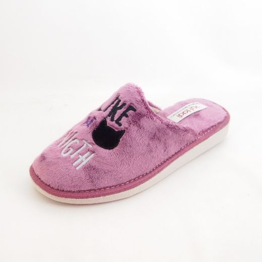 Zapatillas de casa Vul·ladi 4500-123 Rosa