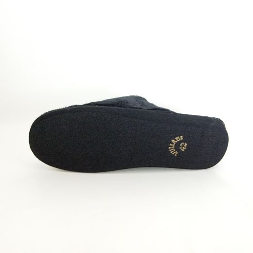 Zapatillas de casa Vul·ladi 4502-123 Negro