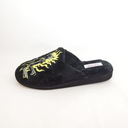 Zapatillas de casa Vul·ladi 4502-123 Negro
