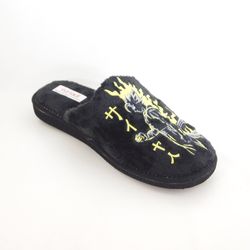 Zapatillas de casa Vul·ladi 4502-123 Negro