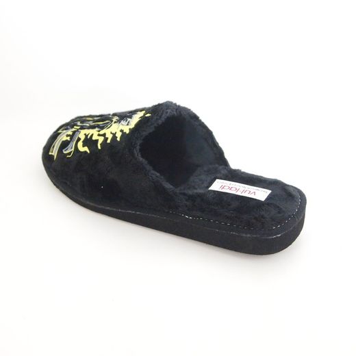 Zapatillas de casa Vul·ladi 4502-123 Negro