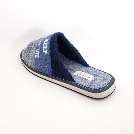 Zapatillas de casa Vul·ladi 4554-C5 Ceniza