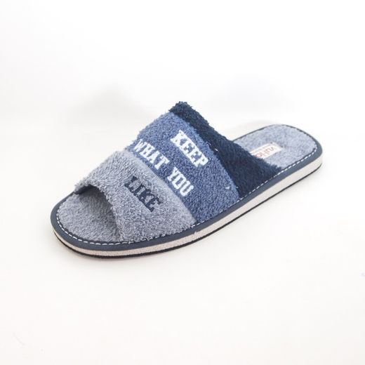 Zapatillas de casa Vul·ladi 4554-C5 Ceniza
