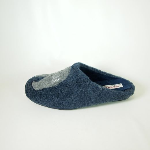 Zapatillas de casa Vul·ladi 4612-248 Azul