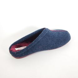 Zapatillas de casa Vul·ladi 4616-041 Azul y Burdeos