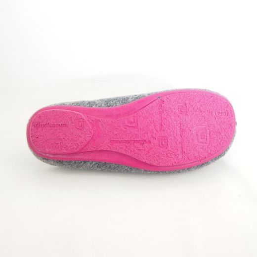 Zapatillas de casa Vul·ladi 4616-041 Gris Ceniza