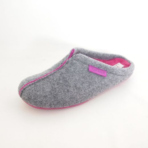 Zapatillas de casa Vul·ladi 4616-041 Gris Ceniza