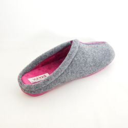 Zapatillas de casa Vul·ladi 4616-041 Gris Ceniza