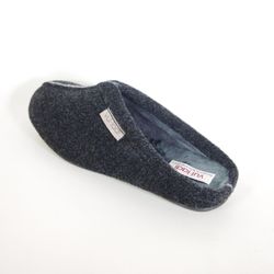Zapatillas de casa Vul·ladi 4616-041 Negro y Cenizo