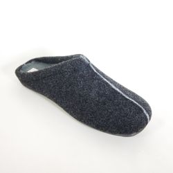 Zapatillas de casa Vul·ladi 4616-041 Negro y Cenizo