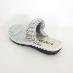 Zapatillas de casa Vul·ladi 4892-123 Gris Perla