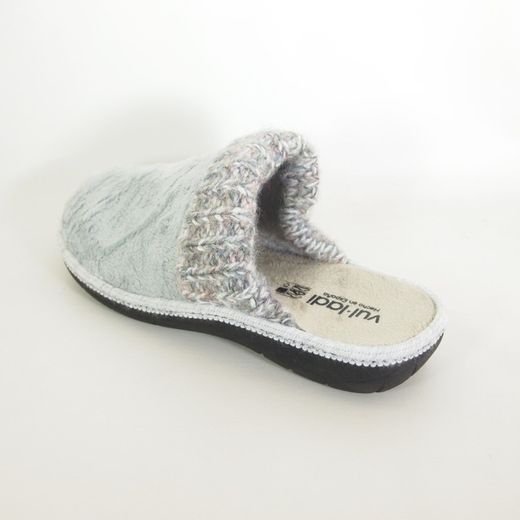 Zapatillas de casa Vul·ladi 4892-123 Gris Perla