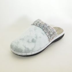 Zapatillas de casa Vul·ladi 4892-123 Gris Perla