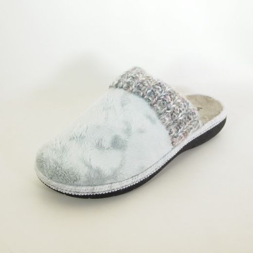 Zapatillas de casa Vul·ladi 4892-123 Gris Perla