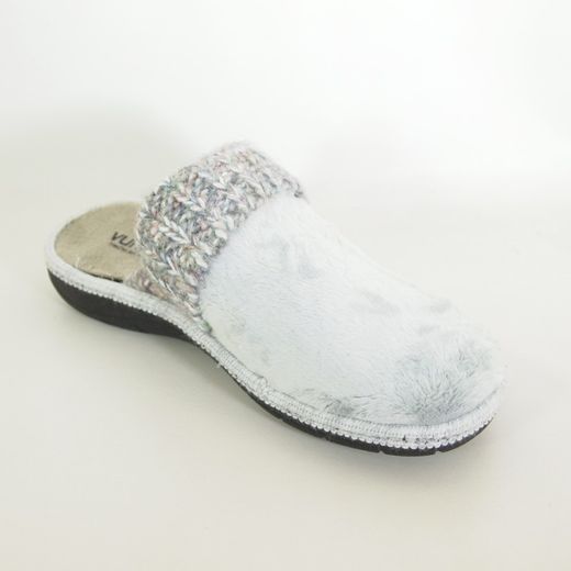 Zapatillas de casa Vul·ladi 4892-123 Gris Perla