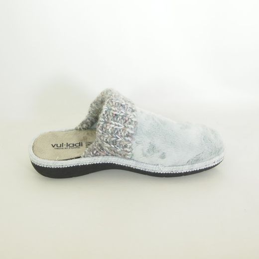 Zapatillas de casa Vul·ladi 4892-123 Gris Perla