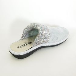 Zapatillas de casa Vul·ladi 4892-123 Gris Perla