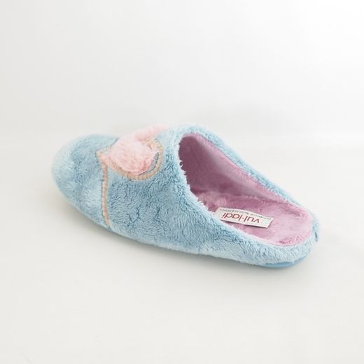 Zapatillas de casa Vul·ladi 5600-123 Aguamar