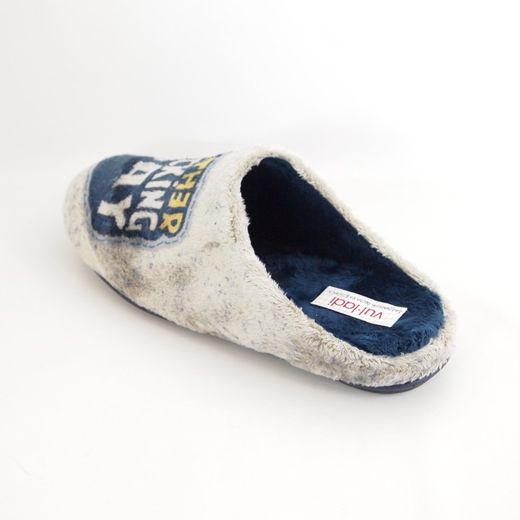 Zapatillas de casa Vul·ladi 5630-123 Niquel