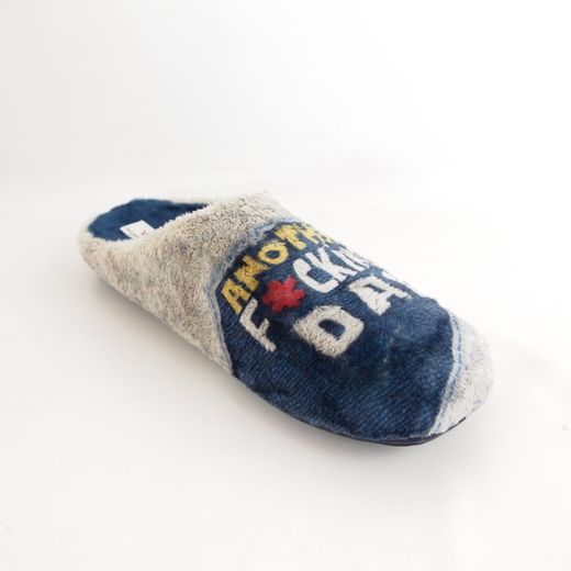 Zapatillas de casa Vul·ladi 5630-123 Niquel