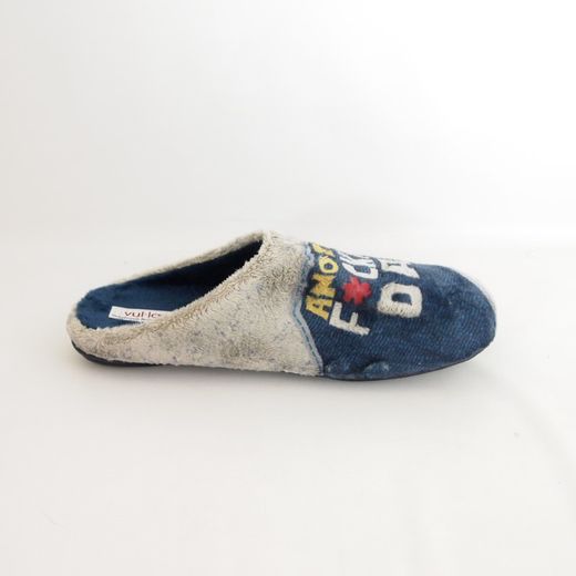Zapatillas de casa Vul·ladi 5630-123 Niquel