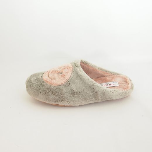 Zapatillas de casa Vul·ladi 5632-123 Niquel