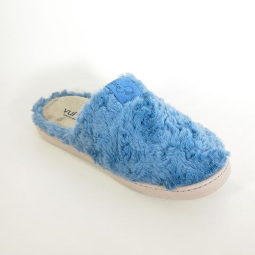 Zapatillas de casa Vul·ladi 6391_369 Azul