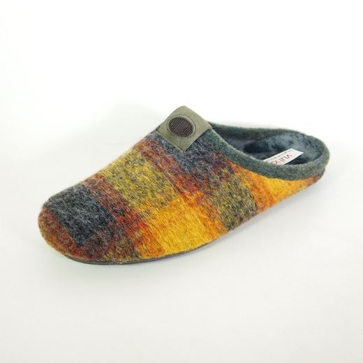 Zapatillas de casa Vul·ladi 6612_312 Ocre