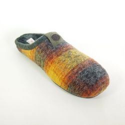 Zapatillas de casa Vul·ladi 6612_312 Ocre