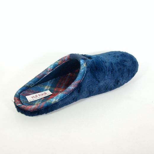 Zapatillas de casa Vul·ladi 6612_369 Azul