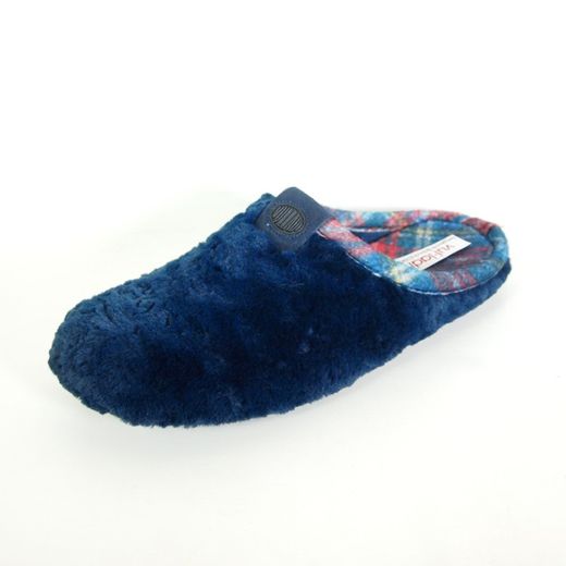 Zapatillas de casa Vul·ladi 6612_369 Azul