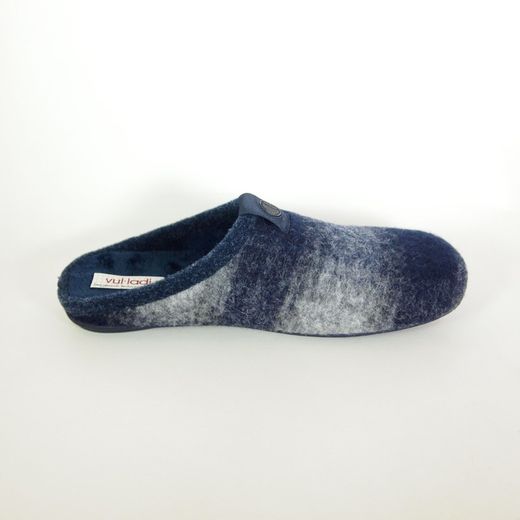 Zapatillas de casa Vul·ladi 6612_371 Azul Marino