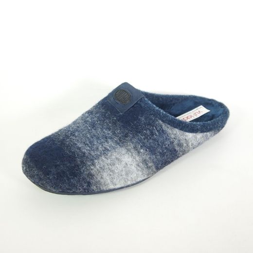 Zapatillas de casa Vul·ladi 6612_371 Azul Marino