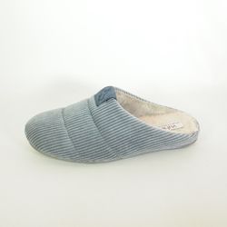 Zapatillas de casa Vul·ladi 6615_367 Pana Azul Petróleo