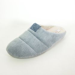 Zapatillas de casa Vul·ladi 6615_367 Pana Azul Petróleo