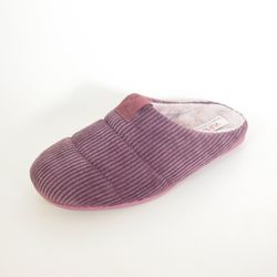 Zapatillas de casa Vul·ladi 6615_367 Pana Berenjena
