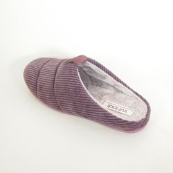 Zapatillas de casa Vul·ladi 6615_367 Pana Berenjena