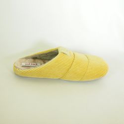 Zapatillas de casa Vul·ladi 6615_367 Pana Mostaza