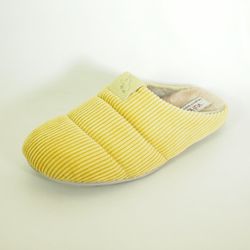 Zapatillas de casa Vul·ladi 6615_367 Pana Mostaza