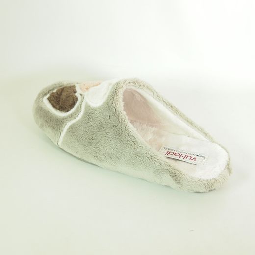 Zapatillas de casa Vul·ladi 6626_123 Níquel